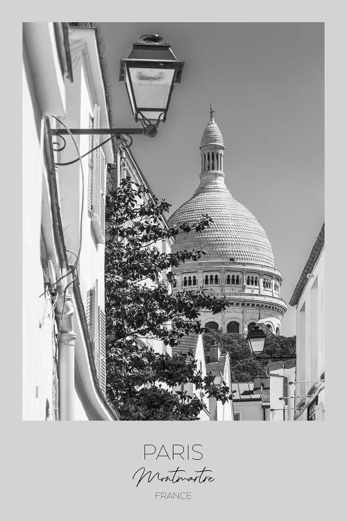 In Focus: Paris Montmartre