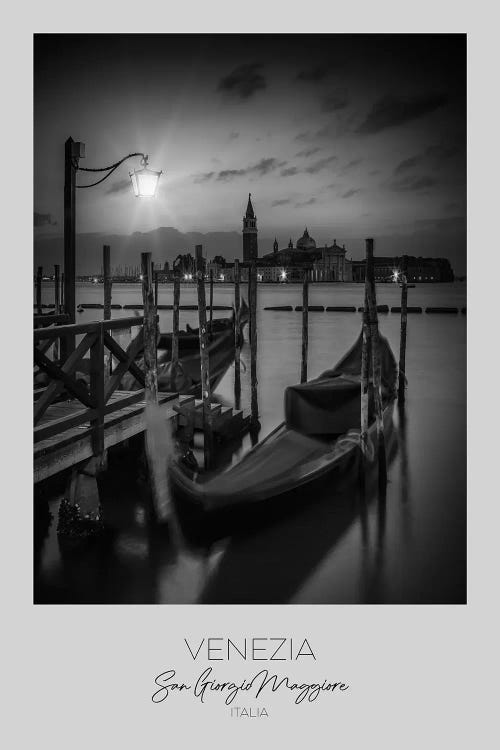 In Focus: Venice San Giorgio Maggiore