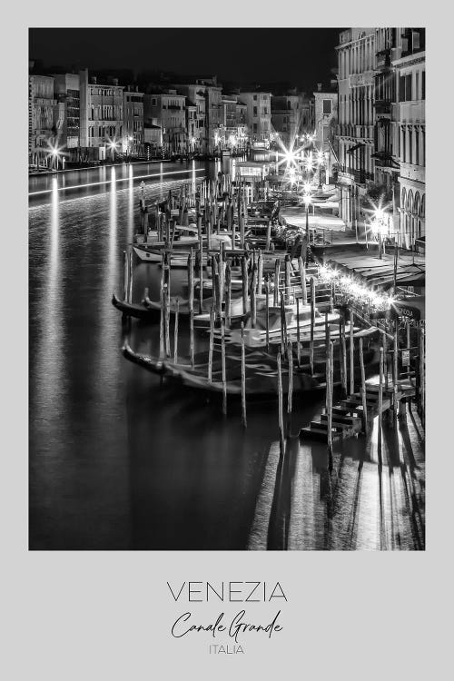 In Focus: Venice View From Rialto Bridge