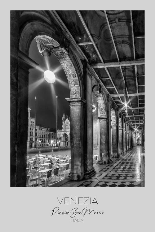 In Focus: Venice St Mark's Square