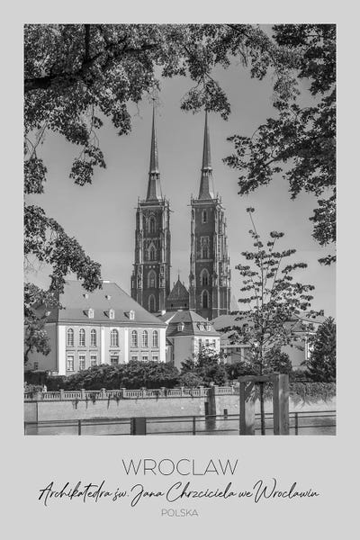 Poland: In Focus: Wroclaw Cathedral Of St John The Baptist by Melanie Viola