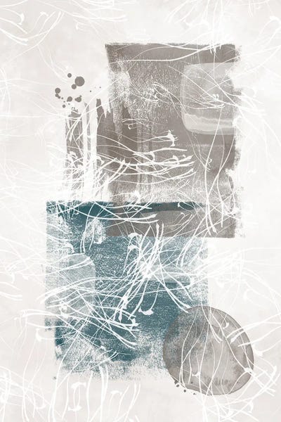 Watercolor Abstract I