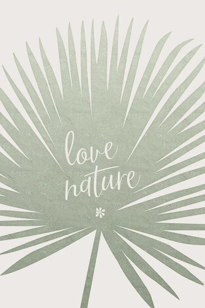Love Nature