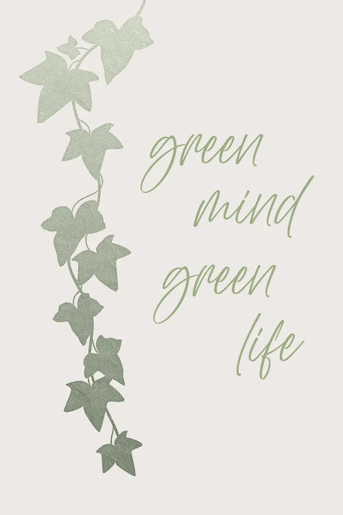 Green Mind - Green Life