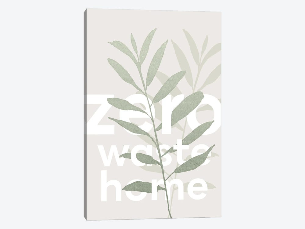 Zero Waste Home by Melanie Viola 1-piece Art Print