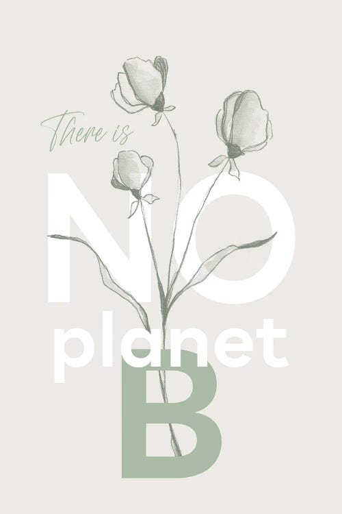 There Is No Planet B