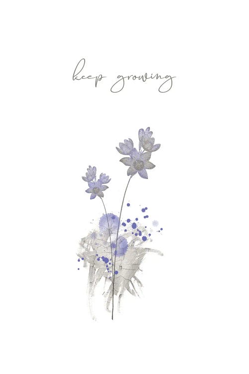 Keep Growing - Japandi Style