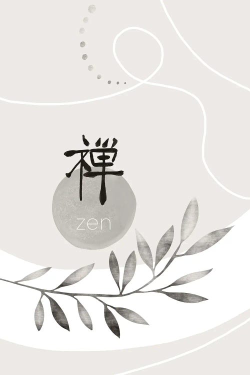 Zen - Japandi Style