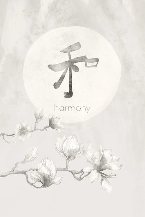 Harmony - Japandi Style