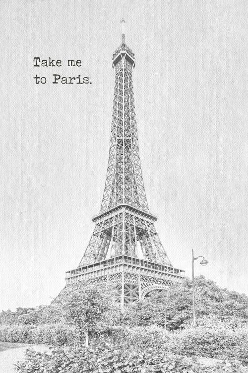 Take Me To Paris