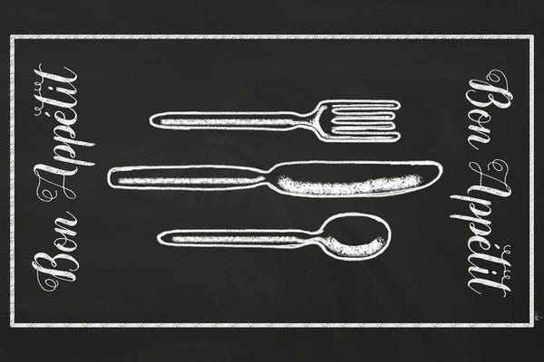Equipment & Utensils: Bon Appetit by Andi Metz
