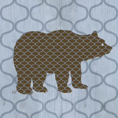 Rustic Nature III by Andi Metz art print