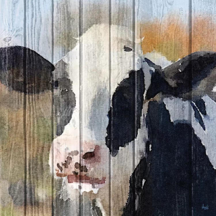 Sweet Daisy I by Andi Metz canvas print