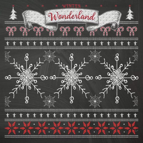 Christmas Signs & Sentiments: Holiday Sweater I by Andi Metz