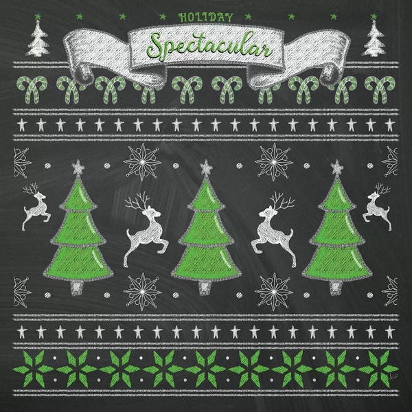 Holiday Sweater II