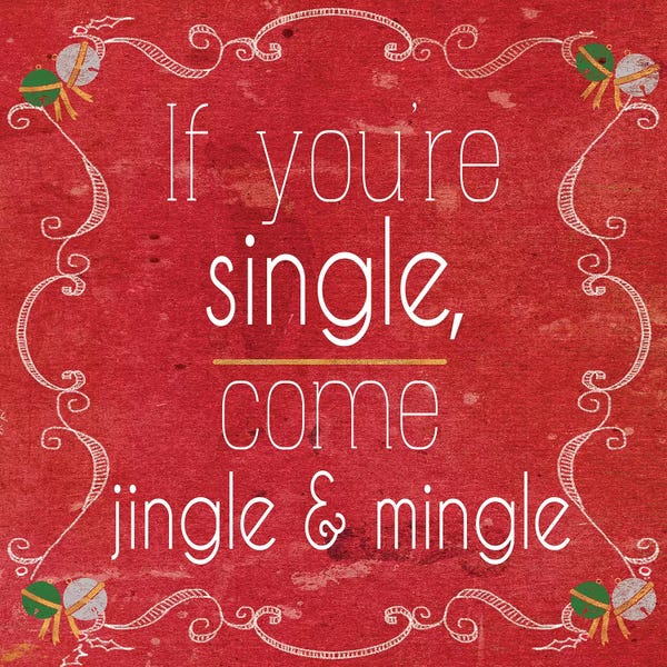 Naughty Or Nice: Red Hot Christmas I by Andi Metz