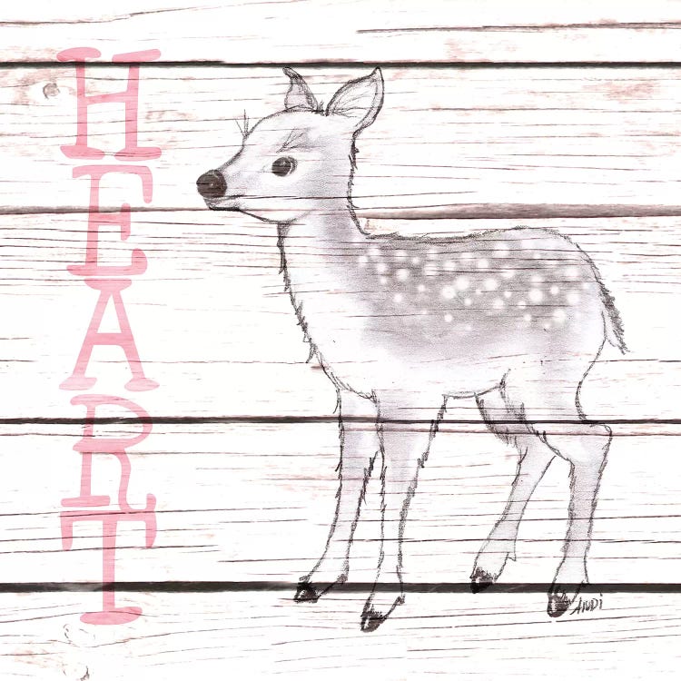 Deer Heart