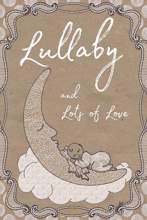 Sweet Lullaby I