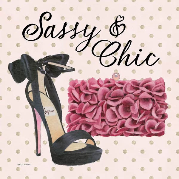 Bags & Purses: Simply Splendid I by Marco Fabiano