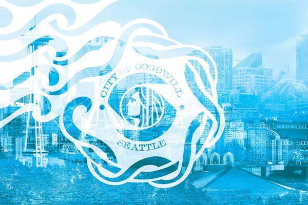 Seattle: The Emerald City - Seattle - Seaport of the Northwest by 5by5collective