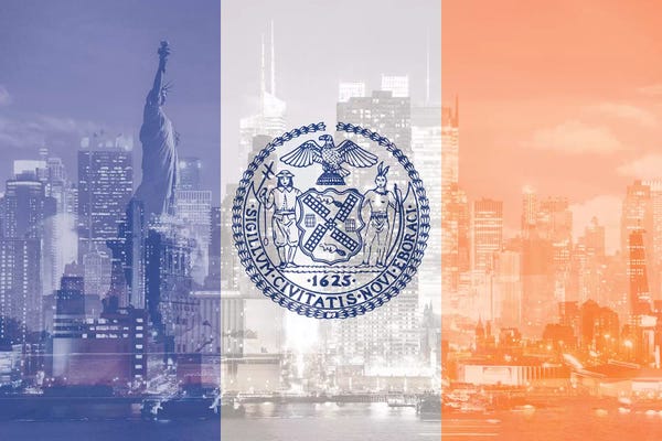 The Big Apple - New York City - An Architectural Dazzle