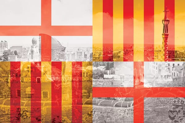 Catalonia: The City of Counts - Barcelona - A Medieval Beauty by 5by5collective