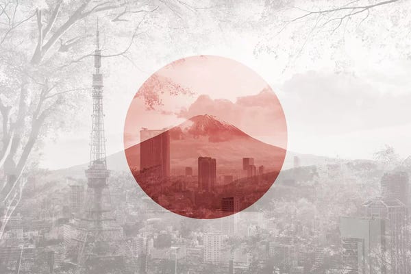 Tokyo: Rising Sun of Yamato - Tokyo by 5by5collective