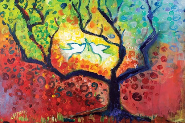 Michele Pulver Feldman: Seasons Of Peace by Michele Pulver Feldman