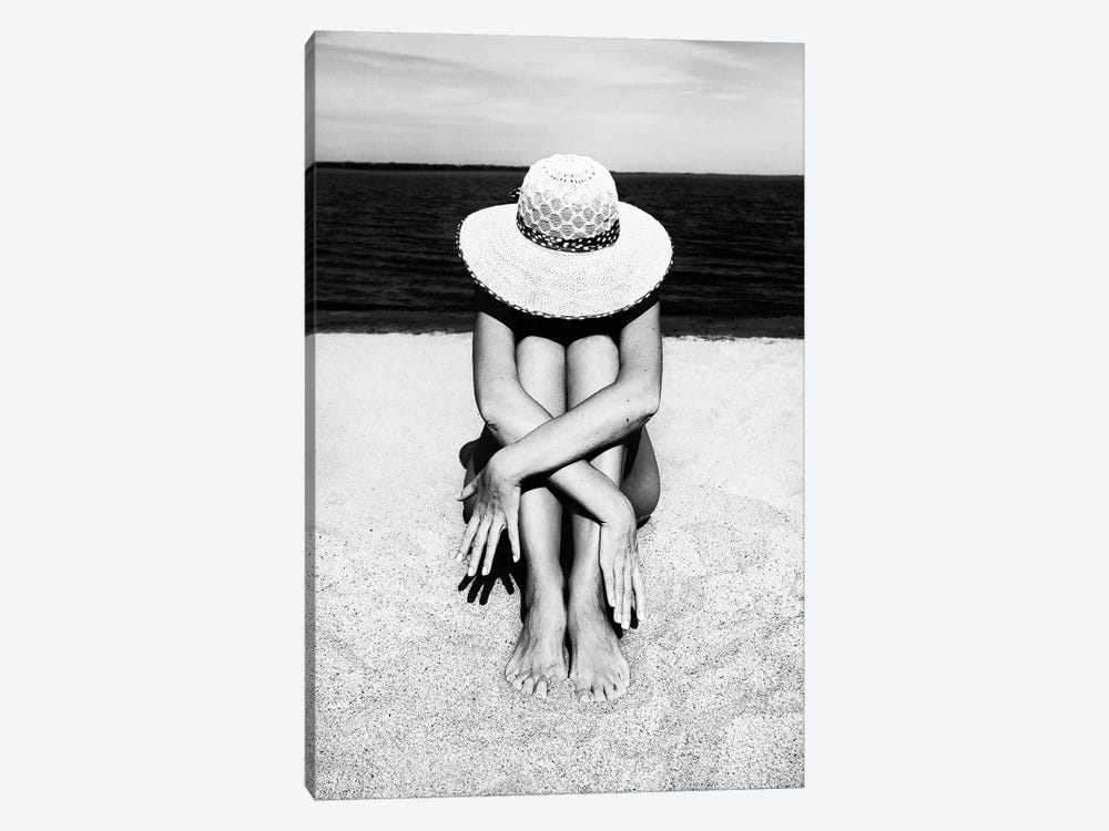 Under The Cover Of A Hat VIII by Mikhail Faletkin 1-piece Canvas Artwork