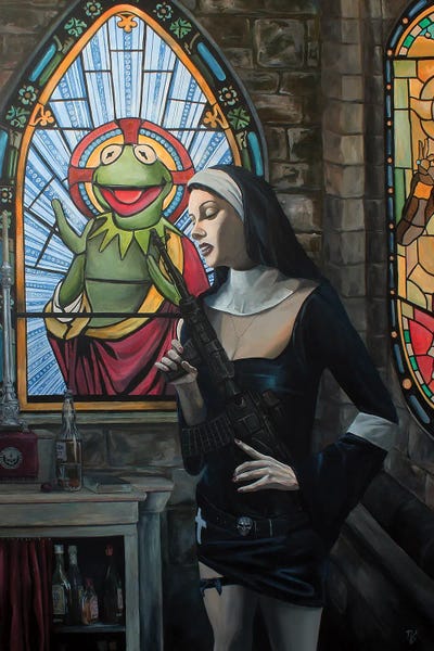 The Muppets