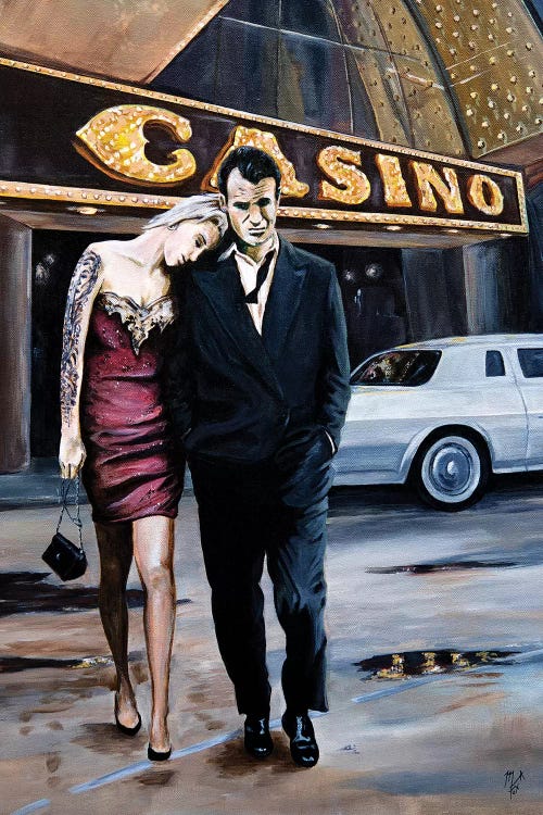 Know When To Fold by Mark Fox wall art