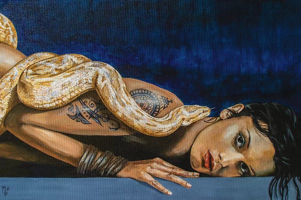 Mark Fox: Smother by Mark Fox