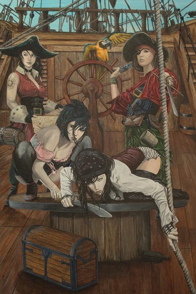 Mark Fox: Where's All The Damn Rum Then? by Mark Fox