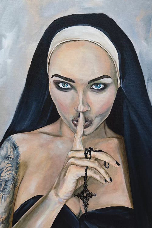 Wicked Nun 2