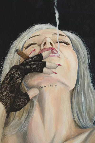 Art With Attitude: Mis(S)Understood by Mark Fox