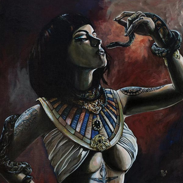 Snakes: By Royal Decree by Mark Fox