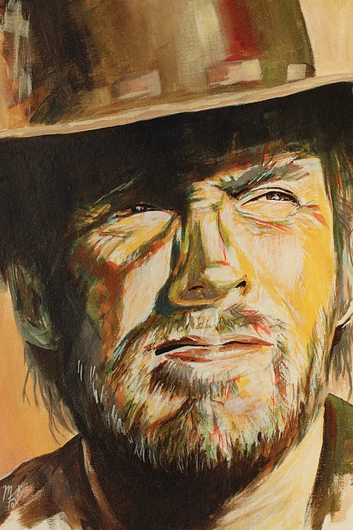 High Plains Drifter