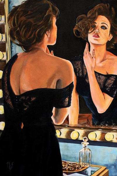 You're Not Ready For This by Mark Fox acrylic art print