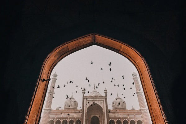 Old Delhi India