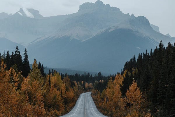Melissa Findley: The Most Beautiful Drive In The World Pt I by Melissa Findley