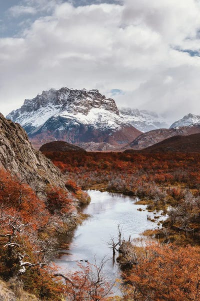 Patagonia: Patagonia Fall Pt II by Melissa Findley