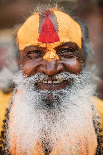 South Asian Culture: Sahdu Nepal by Melissa Findley