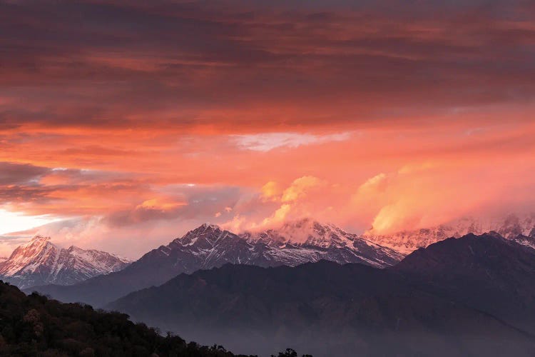 Deep In The Annapurna Himalayan Pt III