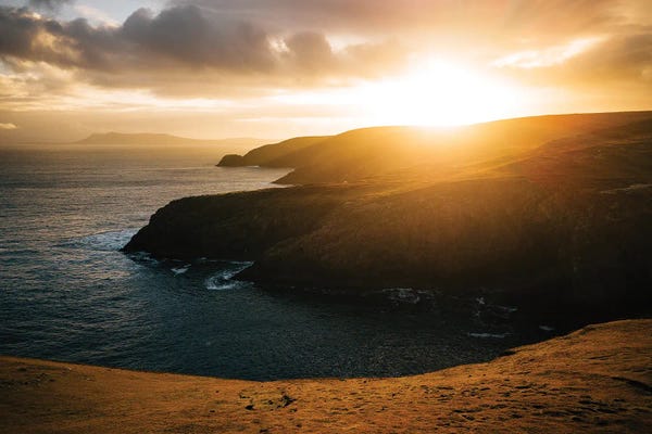 Cliffs: Wild Atlantic Way by Melissa Findley