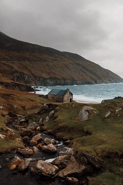 Melissa Findley: Irish Coastlines by Melissa Findley