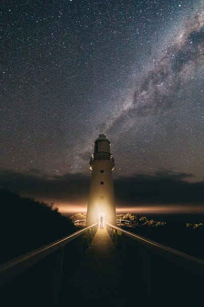 Lighthouses: Hope by Melissa Findley