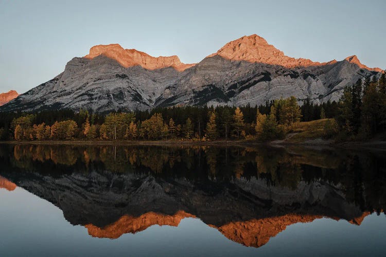 Kananaskis Reflections