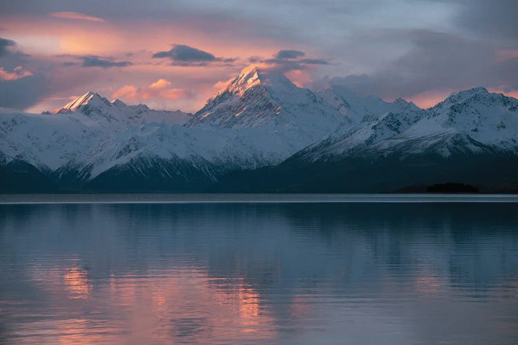 Aoraki Mount Cook Pt II