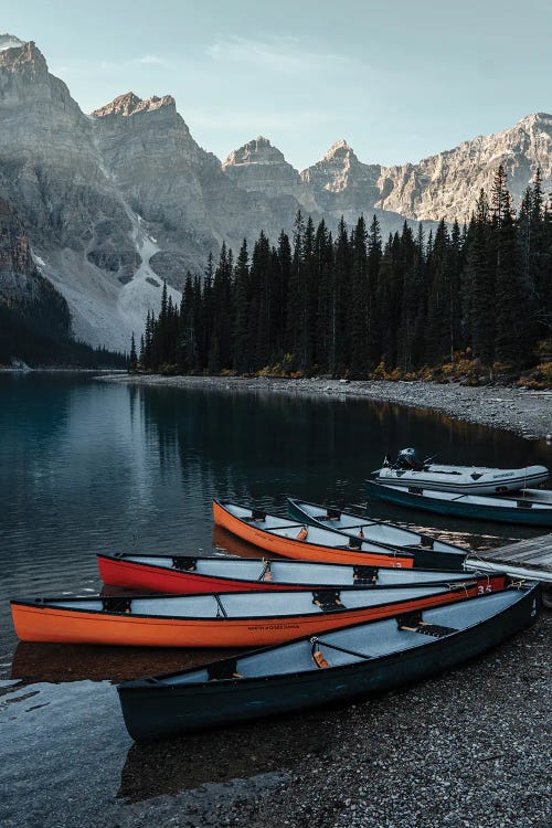 Moraine Lake