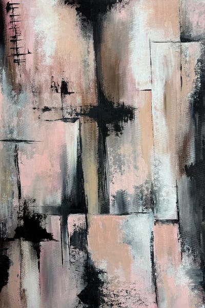 Enchanting Divide by Maria Girardi canvas print